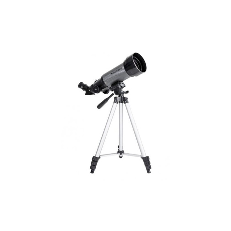 Telescopio celestron travelscope 70 dx