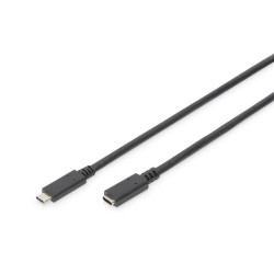 Cavo digitus usb type-c 2.0