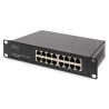 Switch digitus 16-port gigabit ethernet switch 10
