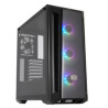 Case cooler master masterbox mb520 argb, 2usb3,2xcombo 2.5"/3.5"