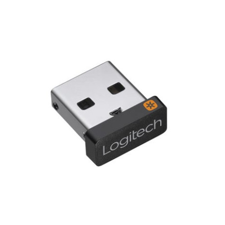 Adattatore logitech wireless usb nero [910-005931]