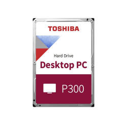 Hard disk 3,5 6tb toshiba p300 sata3 high perform./5.4k [hdwd260uzsva]