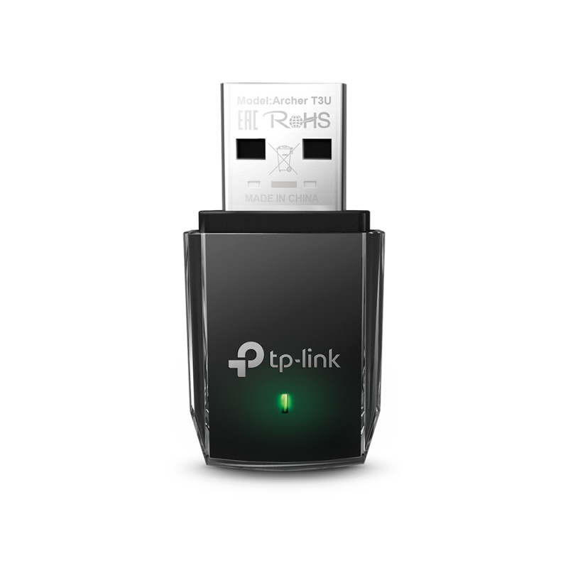 Adattatore tp-link archer t3u ac1300 wifi usb