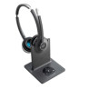 Cuffie cisco 562 wireless dual ear multi base