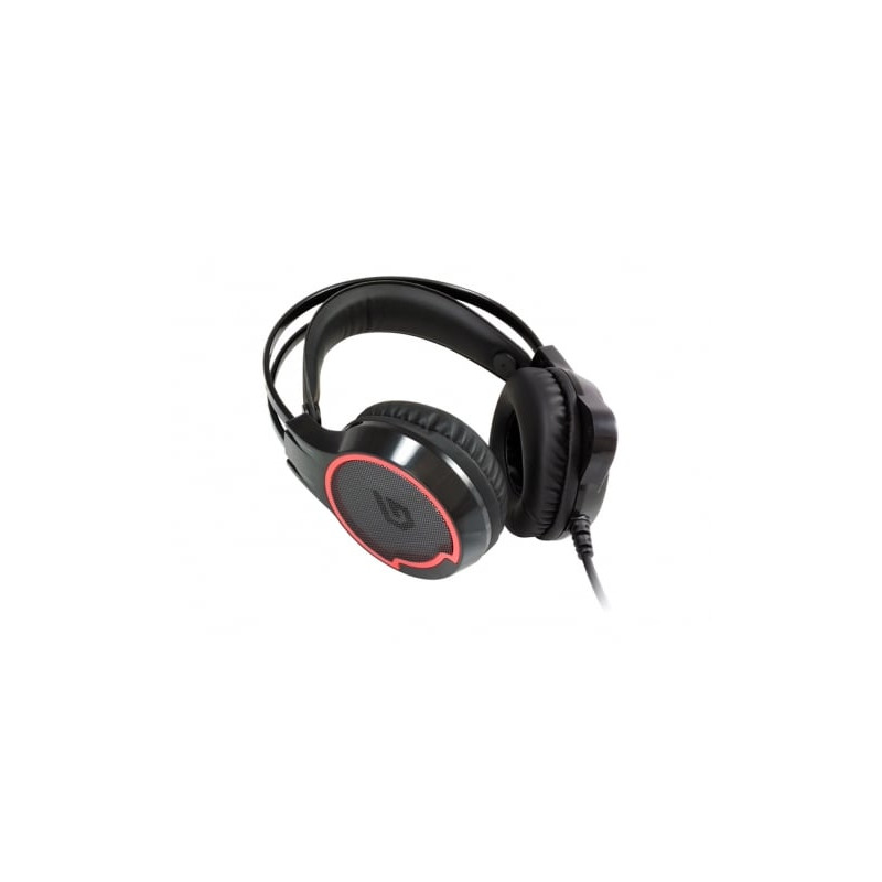 Cuffie conceptronic athan01b over-ear-