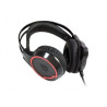 Cuffie conceptronic athan01b over-ear-