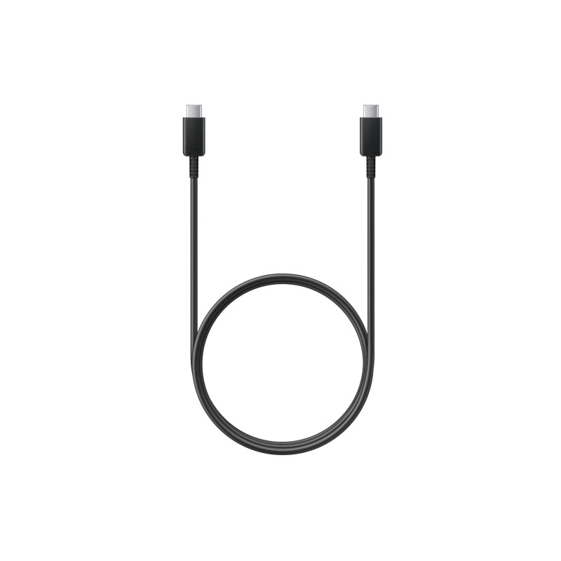 Cavo samsung usb type-c a usb type-c ep-dn975 nero