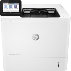 Stampante laser hp laserjet enterprise m612dn monocromatica a4 wi-fi