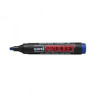 Marcatore uni prockey m126 blu p.scalpello [m126b]