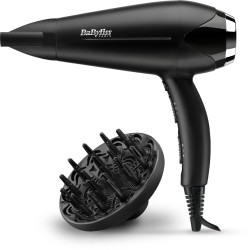 Asciugacapelli d572de - nero - babyliss [d572de]