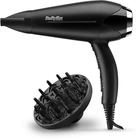 Asciugacapelli d572de - nero - babyliss [d572de]