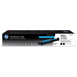 Toner hp neverstop, nero no.143ad [w1143ad]