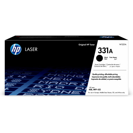 Toner hp nero, 5k s. no.331a [w1331a]