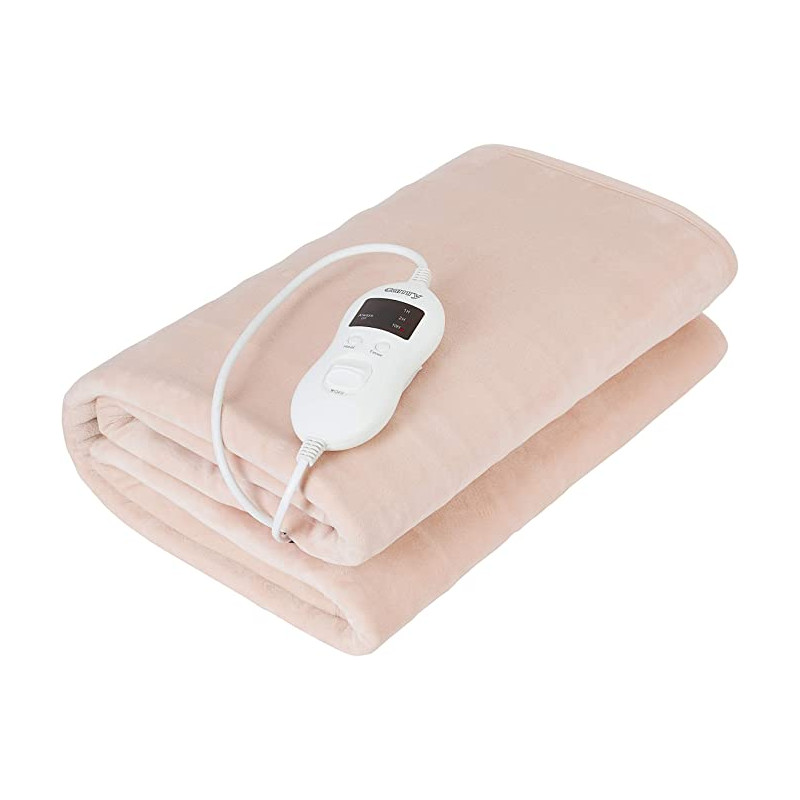 Coperta elettrica camry cr 7423 80 w polyester fleece [cr 7423]