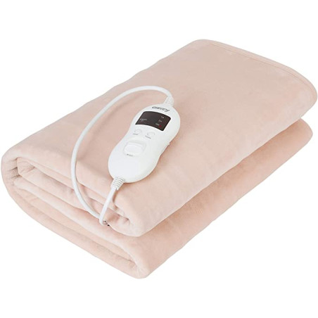 Coperta elettrica camry cr 7423 80 w polyester fleece [cr 7423]