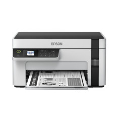 Stampante inkjet epson ecotank et-m2120 multifunzione [c11cj18401]