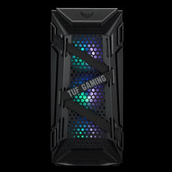 Case asus tuf gaming gt301 midi tower black [tuf gaming gt301]