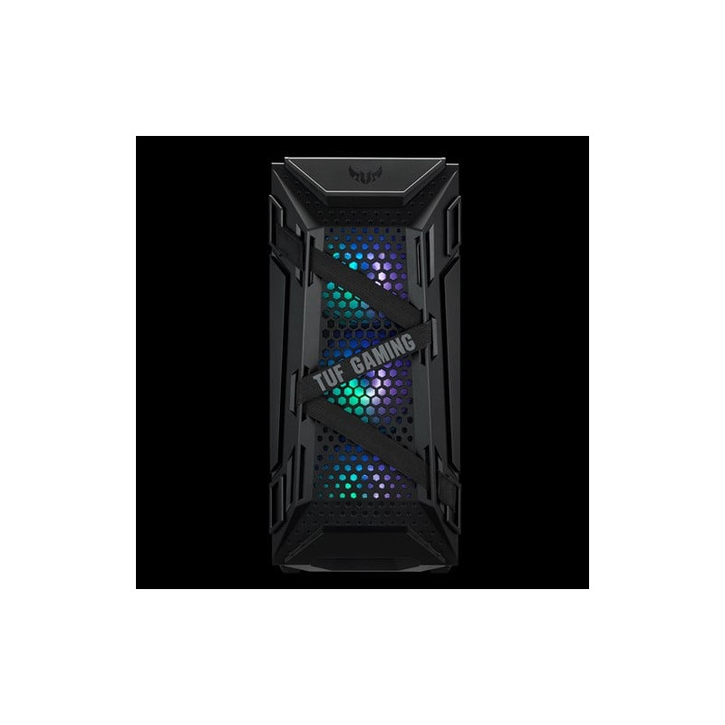 Case asus tuf gaming gt301 midi tower black [tuf gaming gt301]