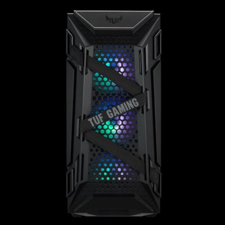 Case asus tuf gaming gt301 midi tower black [tuf gaming gt301]