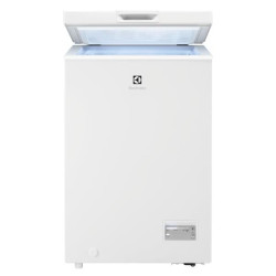 Congelatore electrolux lcb1af 10w0 freestanding chest bianco classe