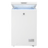 Congelatore electrolux lcb1af 10w0 freestanding chest bianco classe