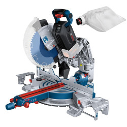 Troncatrice bosch gcm18v-305c 2000w 305mm [0601b43000]