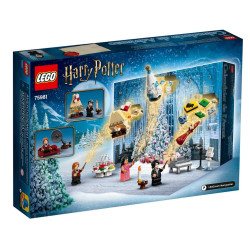 Lego harry potter 75981 calendario dell'avvento 2020 [75981]