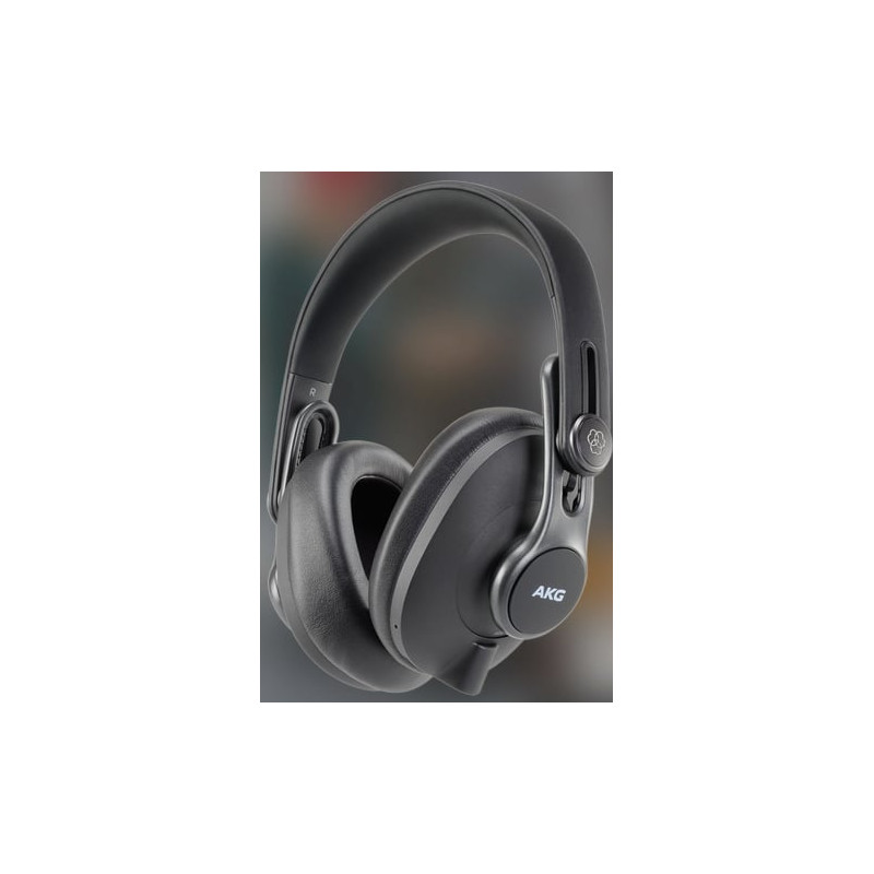 Cuffie akg k-371 bt [tlakzlak371btbl]