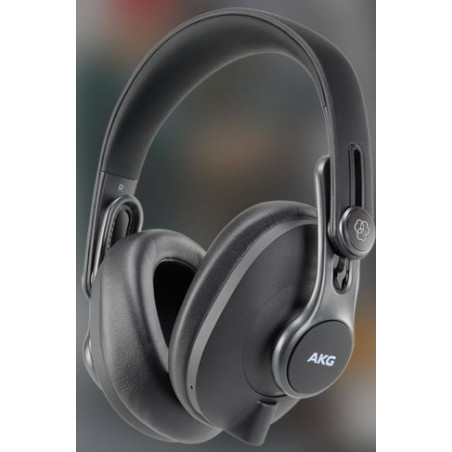 Cuffie akg k-371 bt [tlakzlak371btbl]