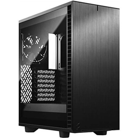 Case fractal define 7 compact midi tower nero [kofdeod0def7cb3]