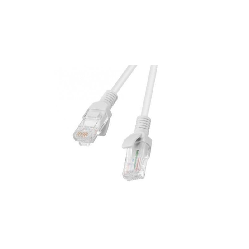 Cavo di rete patch lanberg k.5e 30m fluk szary pcu5-10cc-3000-