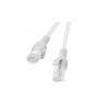 Cavo di rete patch lanberg k.5e 30m fluk szary pcu5-10cc-3000-