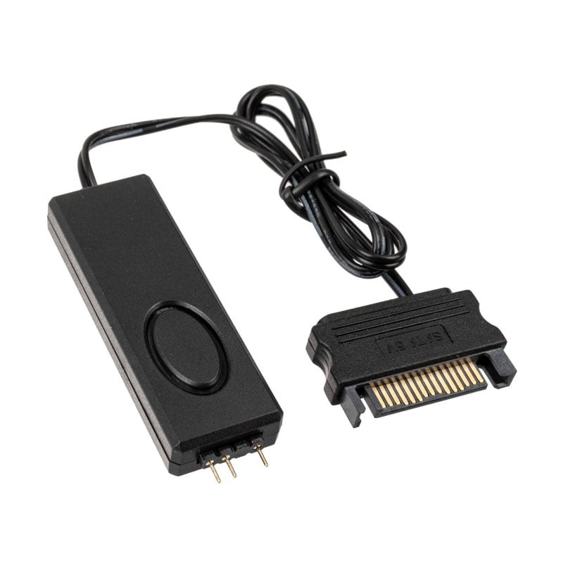 Controller jonsbo rc01 argb nero