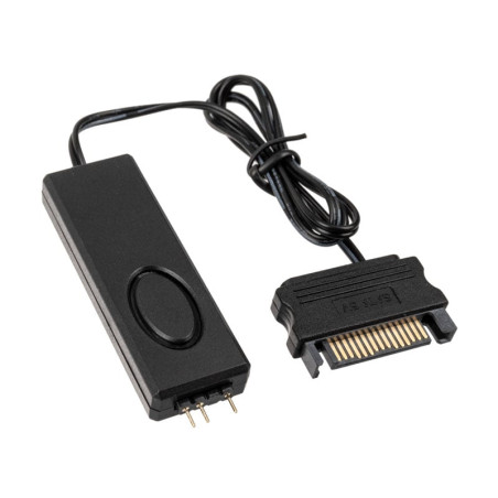 Controller jonsbo rc01 argb nero