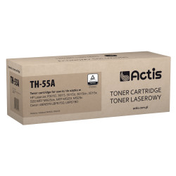 Toner actis th-55a per hp 55a ce255a [th-55a]