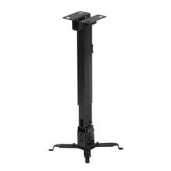 Supporto sopar tapa black 430/650mm [23055]