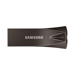 Pen drive 64gb samsung bar plus usb3.1 titan gray [sgsam3g64pltit1]