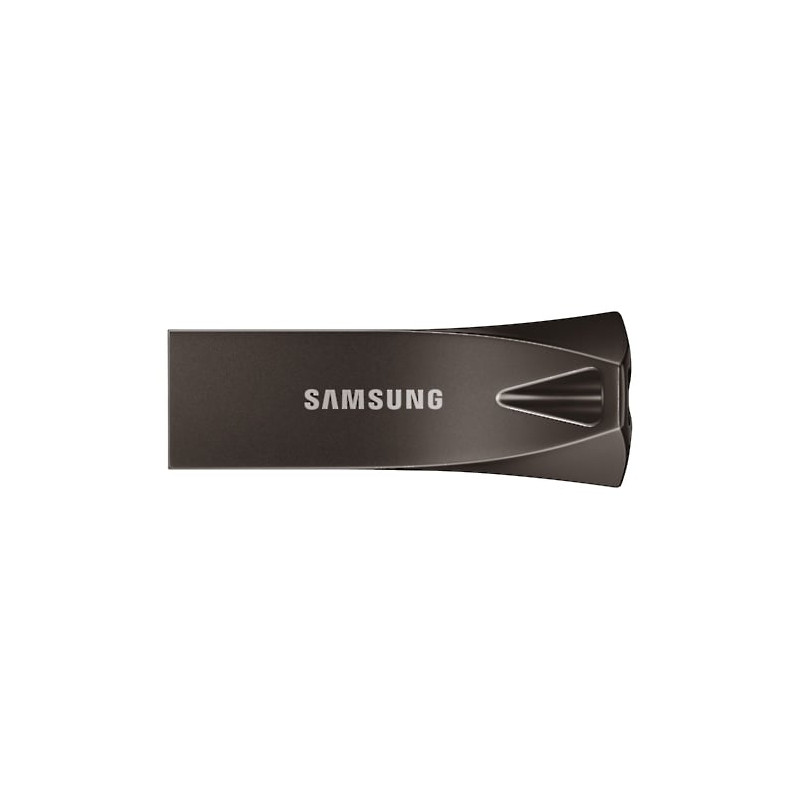 Pen drive 128gb samsung bar plus usb3.1 grigio titano [sgsam3128pltit1]