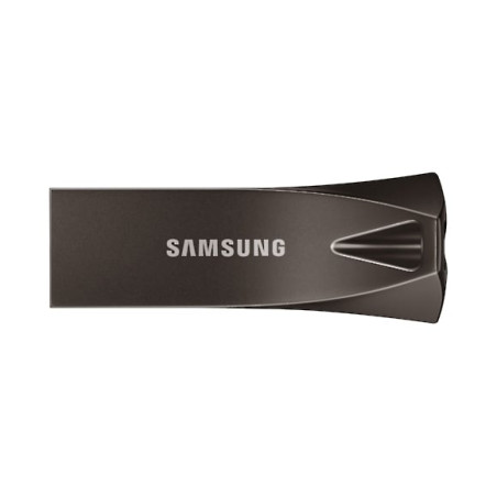 Pen drive 128gb samsung bar plus usb3.1 grigio titano [sgsam3128pltit1]