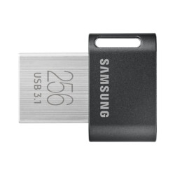 Pen drive 256gb samsung fit plus usb3.1 muf-256ab/a grigio [sgsam3256fit003]