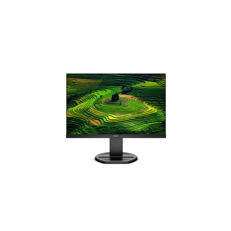 Monitor led 22,5" philips 230b8qjeb wuxga 1920x1200p 5ms classe