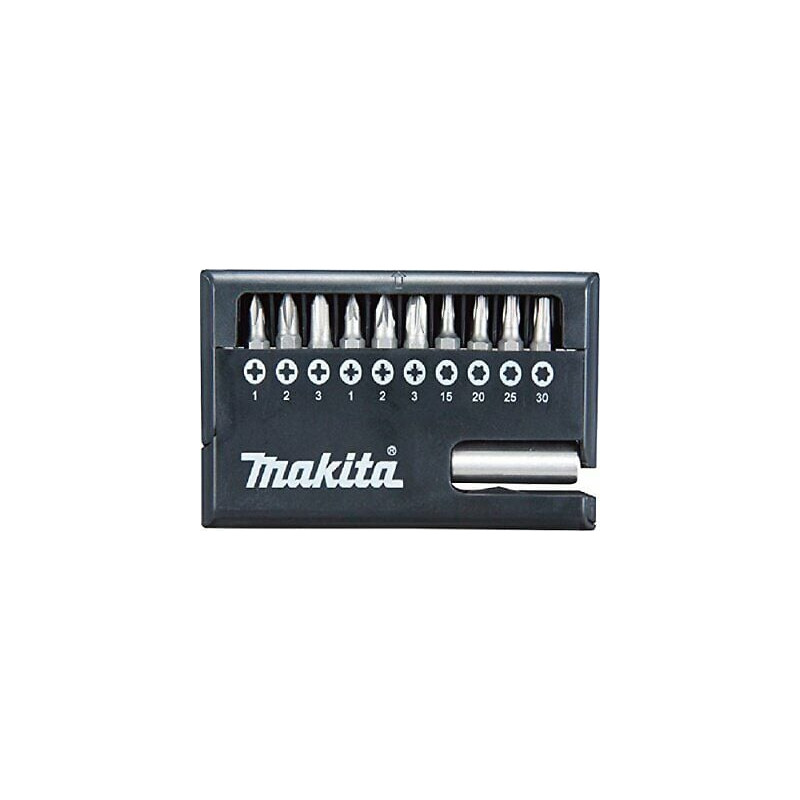 Set inserti makita 11pz [d-30651]