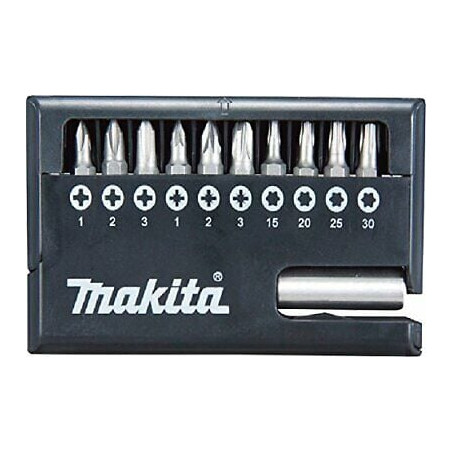 Set inserti makita 11pz [d-30651]