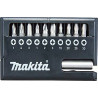 Set inserti makita 11pz [d-30651]