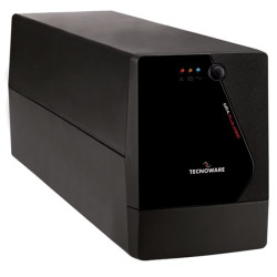 Gruppo di continuita' tecnoware ups 2600va 11ah, iec together