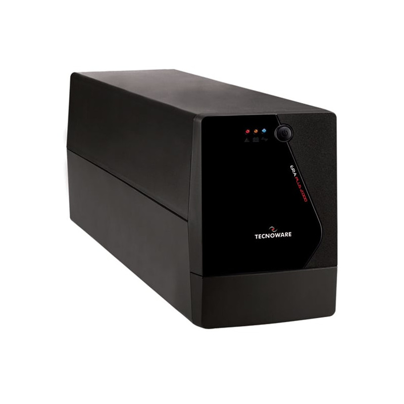 Gruppo di continuita' tecnoware ups 2600va 11ah, iec together