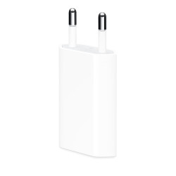 Alimentatore da rete apple 5w usb bianco [mgn13zm/a]