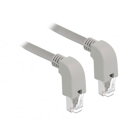 Cavo di rete delock rj45 cat.6a s/ftp 1m [85877]