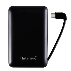 Batteria portatile intenso powerbank xc10000 nero [7314530]