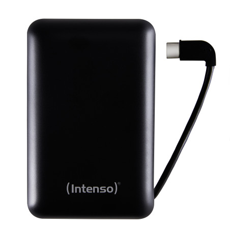 Batteria portatile intenso powerbank xc10000 nero [7314530]